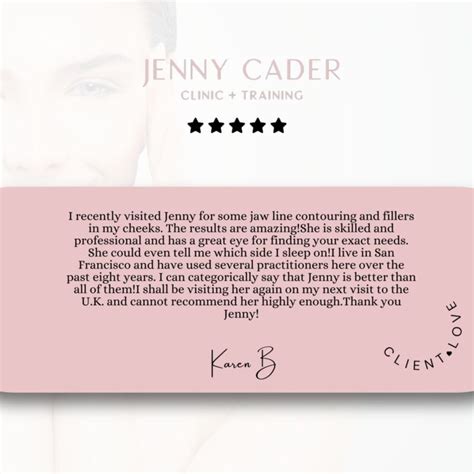 Beauty Salon Hertford Treatments Brows Lashes Facials Jenny Cader