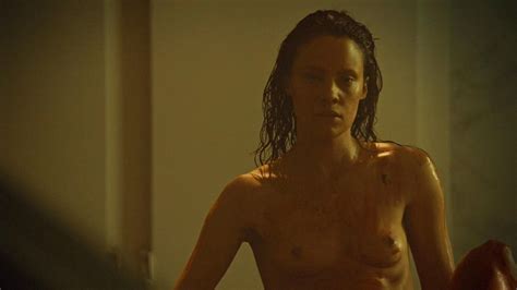 Hemlock Grove Nude Telegraph