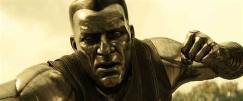 Over the course of a couple of days i did a bunch of different variations on juggernaut for deadpool 2. DEADPOOL 2 Spoiler Images And Video Feature Colossus Vs ...