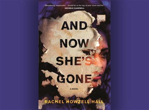 Review And Now Shes Gone By Rachel Howzell Hall The Nerd Daily