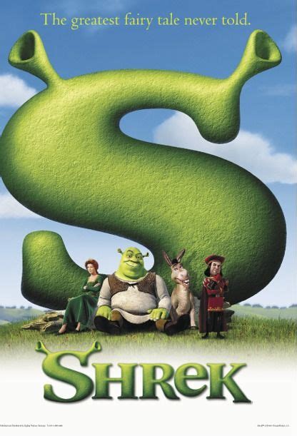 Shrek Der Tollkühne Held Poster Shrek Kid Movies 2 Movie Movies