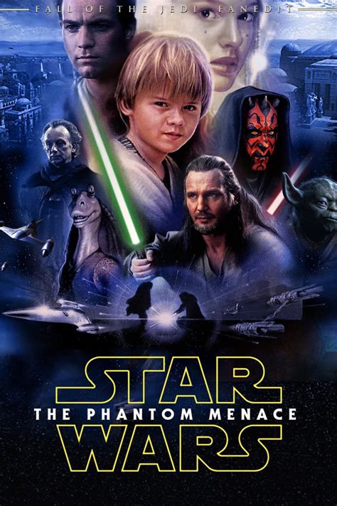Star Wars Episode I The Phantom Menace 1999 Gratis Films Kijken