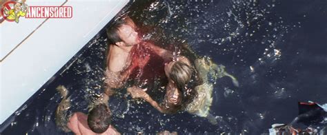 Ali Hillis Nuda Anni In Open Water Adrift