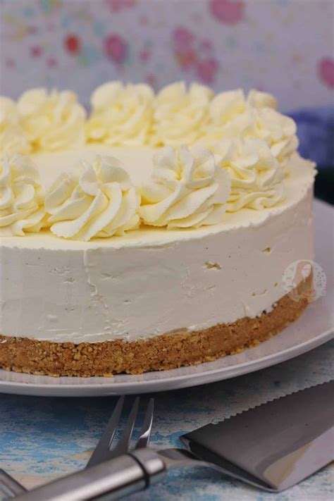 No Bake Vanilla Cheesecake Back To Basics Janes Patisserie Vanilla Cheesecake Recipes