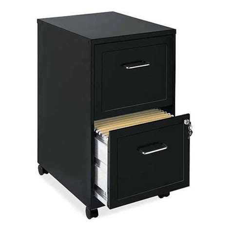 Black Rectangular Office File Cabinets At Rs 5000 In Noida Id