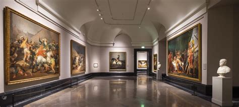 Se Inaugura “el Museo Nacional Del Prado En El Interior De México” Estrategia Susentable