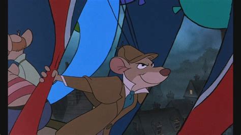 The Great Mouse Detective Classic Disney Image 19900045 Fanpop