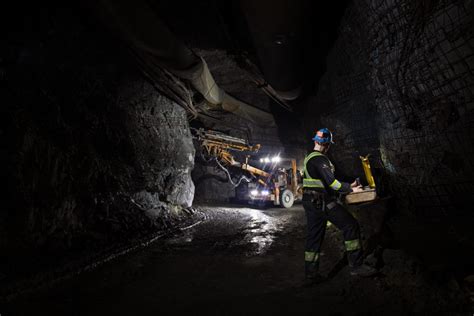 Underground Mining Maclean Engineering