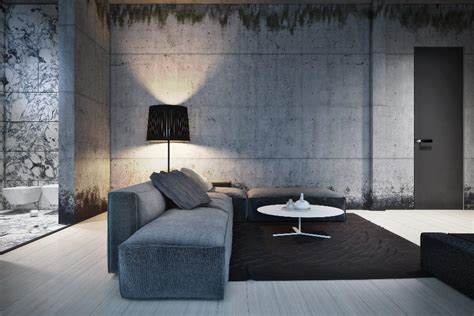 Stunning Black And White Interior Design By Igor Sirotov Homesthetics