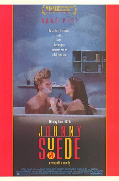 Johnny Suede 1991