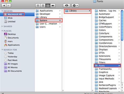 How To Get Your Library Folder Back In Mac Os X Lion Realitypod