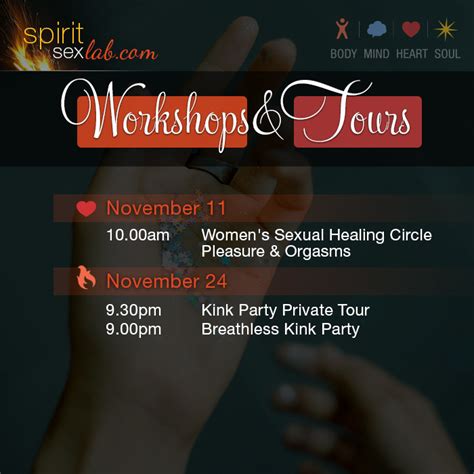 Spirit Sex Lab November Free Download Nude Photo Gallery