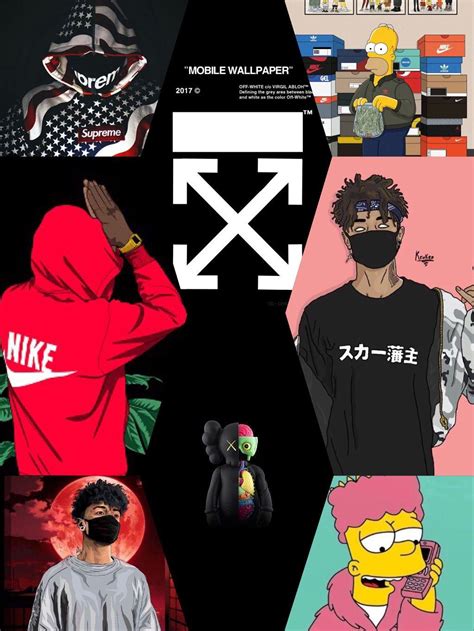 Cartoon Hypebeast Wallpapers Wallpaper Cave