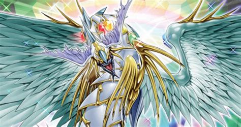 New Rainbow Dragon Fusion Revealed For Legend Of The Crystals Yu Gi Oh