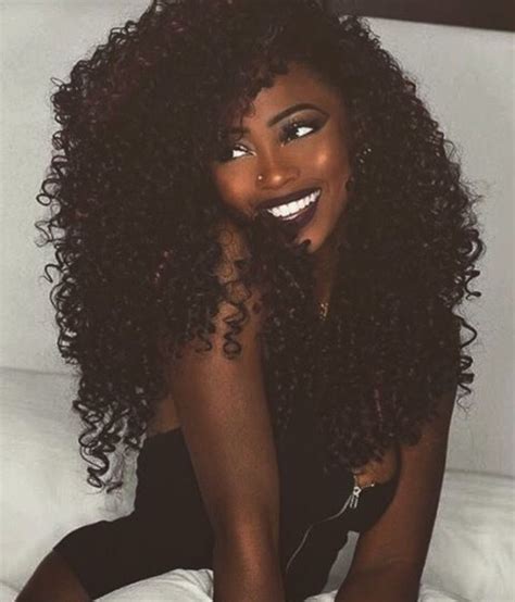 Pin By Xomxiya On Pretty Beautiful Dark Skin Dark Skin Beauty Black Women Hairstyles