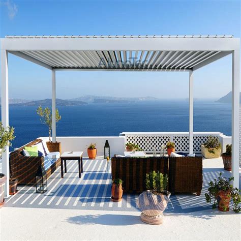 Central florida pergola and louvered roof dealer. Louvered Pergola Roof Kits - Buy pergola cover, pergola ...