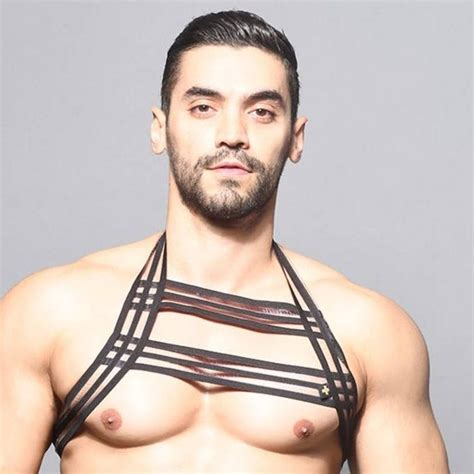 Andrew Christian Andrew Christian Sexy Harness Black One Size Fits All Grailed