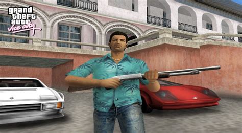 Grand Theft Auto Iii And Vice City Rated For Playstation 3 Egmnow