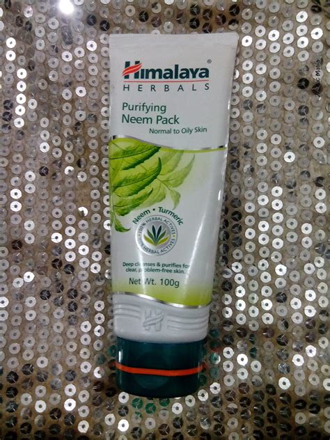 Himalaya neem face pack clears skin and prevents outbreak and recurrence of pimples. Himalaya Herbals Purifying Neem Face Pack Review - Zig Zac ...
