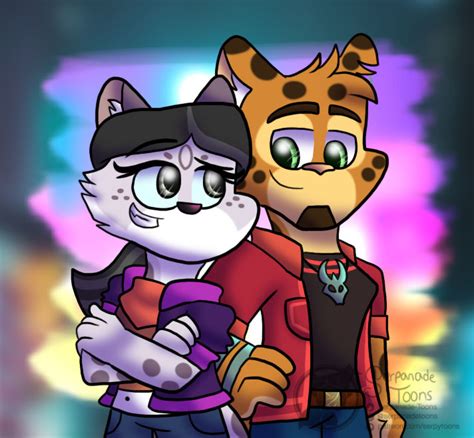Super Cool Cats By Serpanade Toons On Deviantart
