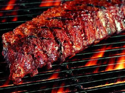 The meat is typically leaner and more tender than spare ribs. Perfecting grilled ribs - OnMilwaukee