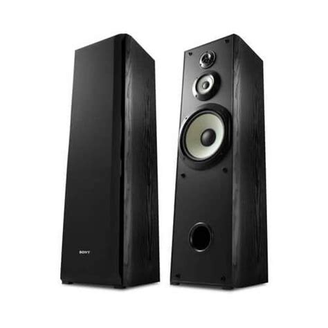 Sony Ssf5000 Floor Standing Speakers Pr
