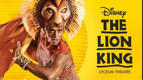 The Lion King 2023 Tickets For Hit Show In Londons West End Stage Chat