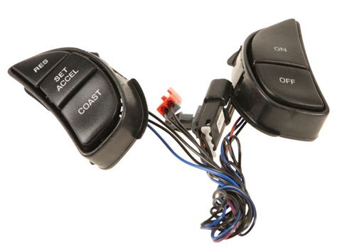 Cruise Control Switch For 98 04 Mercury Ford Grand Marquis Crown