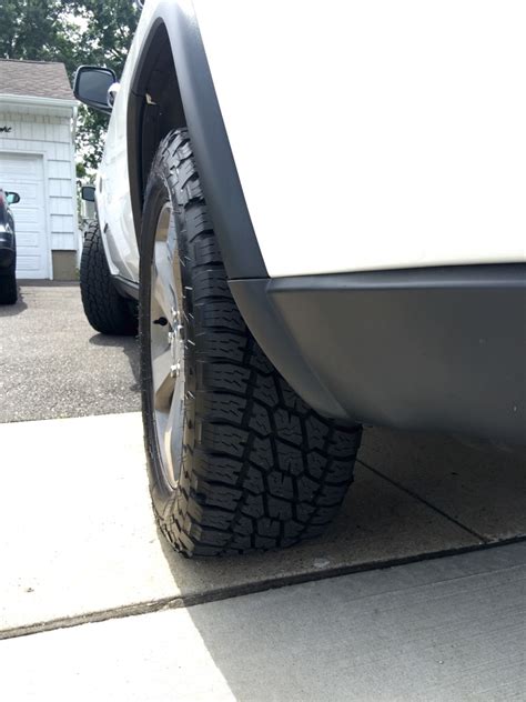 New Rubber Today Nitto Terra Grapplers 2755520 Jeep Garage