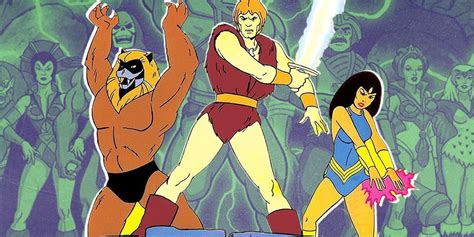 Thundarr The Barbarian Explored He Mans Concept Better Heres How