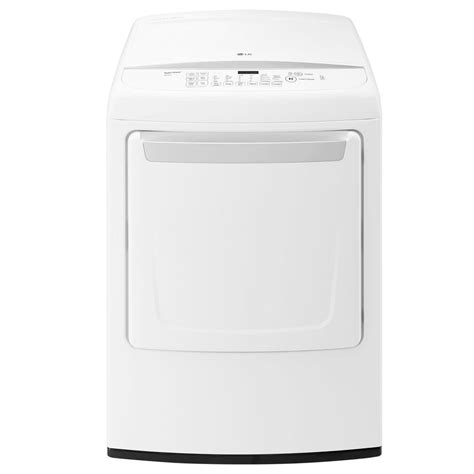 Ge 74 Cu Ft Gas Dryer In White Gtd65gbsjws The Home Depot