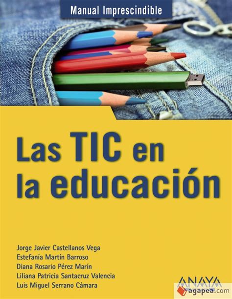 Las Tic En La Educacion Jorge Javier Et Al Castellanos Vega