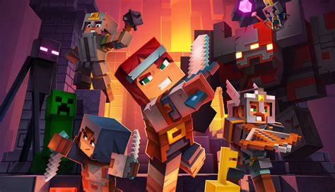 In addition, you can try creative mode, where you will try to use your imagination and build whatever comes to your mind. Minecraft Dungeons is adding cross-play support next week ...