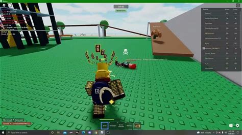Combat Warriors Roblox But I Parry Youtube