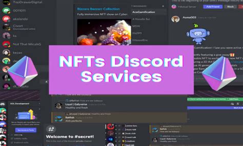 Discord Collab Manager Nft Server Collab Collab Giveaway Discord