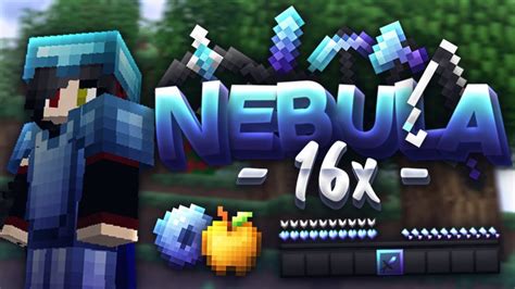 Texture Pack Nebula 16x Release Pvp Looshy Youtube