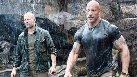 Fast And Furious Producer Gives Hobbs And Shaw 2 Update