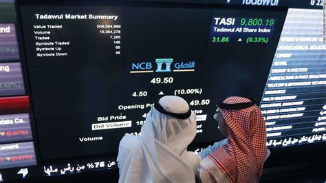 Saudi Arabia Is Facing A Cash Crunch