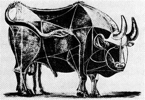 Bull Plate Iv Pablo Picasso Wikiart Org