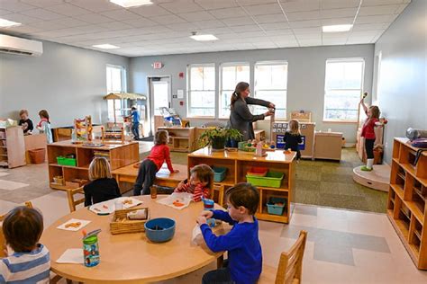 The Recorder Northfield Mount Hermon Opens New Child Care Center