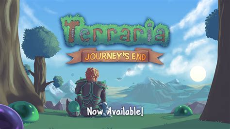 Posted 17 may 2020 in pc games, request accepted. PC版「Terraria」の最終大型アップデート"Journey's End"が配信開始 - 独り善がりなゲームログ