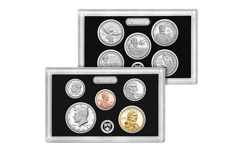 2022 S United States Mint Silver Proof Set