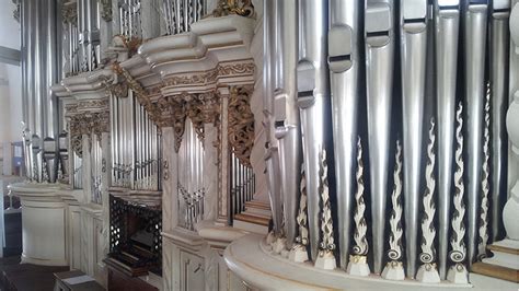 Pipe Organ Study Tour Of Germany Byu Organ
