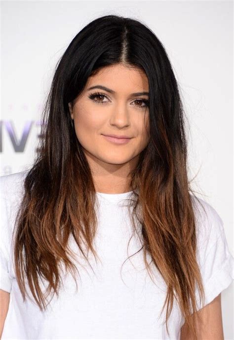 30 Trendy And Glamorous Brown Ombre Hair Color Ideas
