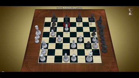 Chess Titans 18 I Accidentally Let The Game Draw By Stalemate So I