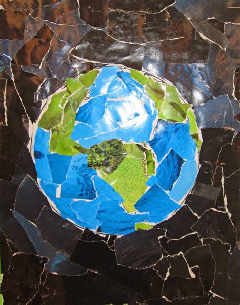 Earth Day Ideas For The Classroom Classroom Art Projects Art