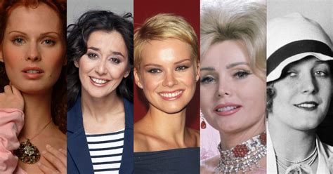 Hungarian Actors Top 5 Actresses Who Succeeded In Foreign Movies Budapest Reporter