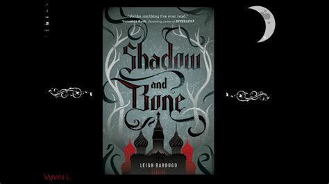 • 1,2 млн просмотров 1 год назад. Shadow & Bone Book Report ( DEC ) by Wynona Lam