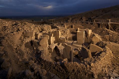 Göbekli Tepe Uncovering The Mysteries Of The Worlds Oldest Megalithic
