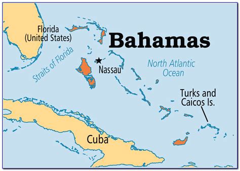 Map Of Nassau Bahamas Hotels Maps Resume Examples Alodpkgo1g